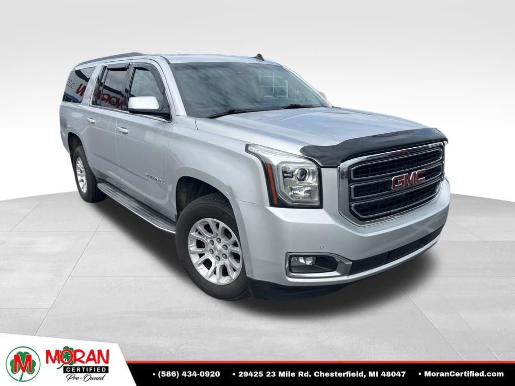 2015 GMC Yukon XL SLT