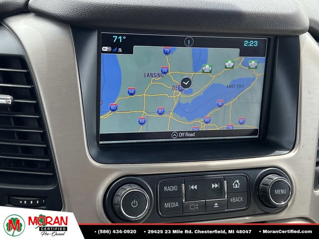 2019 GMC Yukon XL Denali