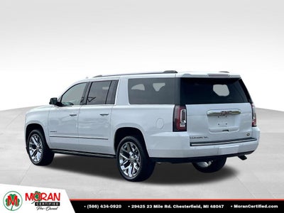 2019 GMC Yukon XL Denali