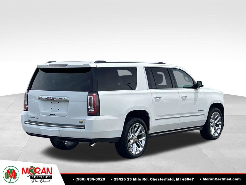 2019 GMC Yukon XL Denali