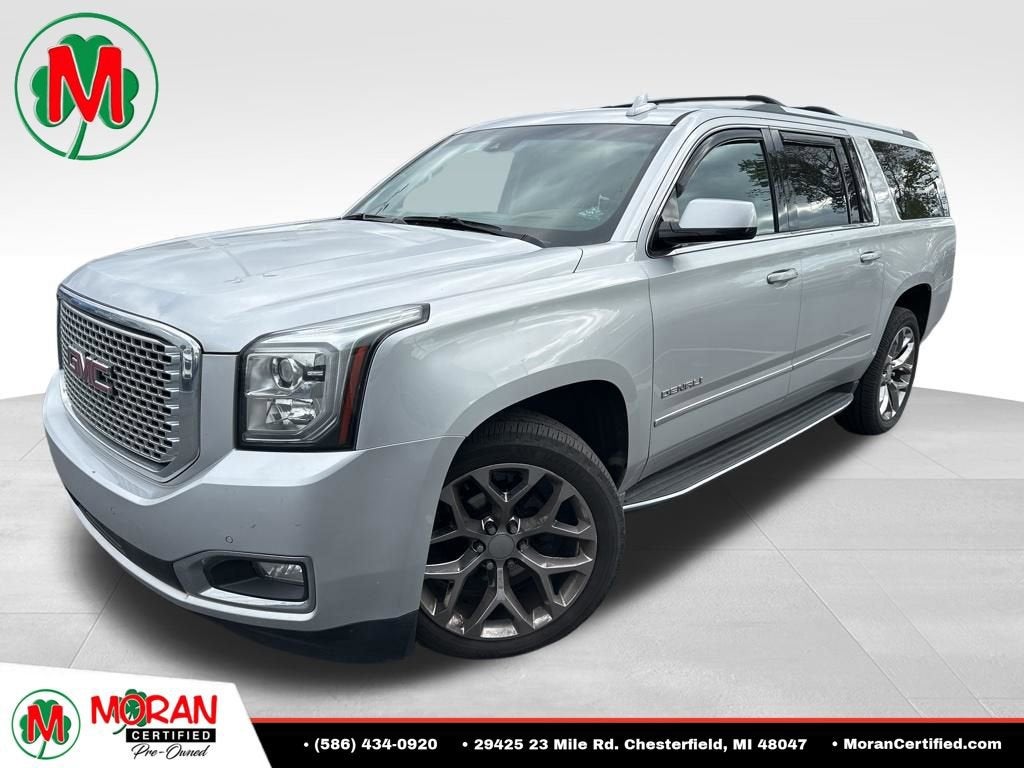 2016 GMC Yukon XL Denali