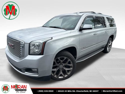 2016 GMC Yukon XL Denali