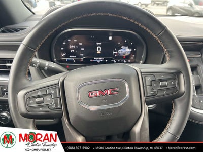 2023 GMC Yukon XL AT4