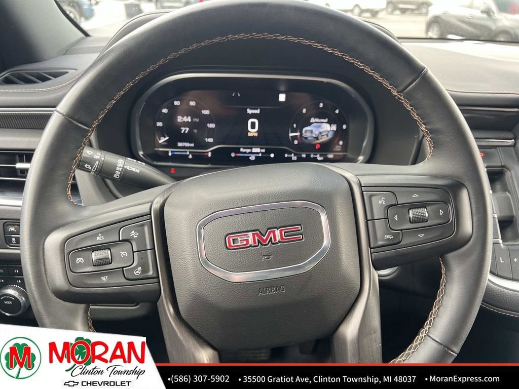 2023 GMC Yukon XL AT4