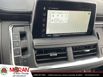 2023 GMC Yukon XL AT4