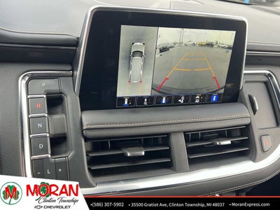 2023 GMC Yukon XL AT4