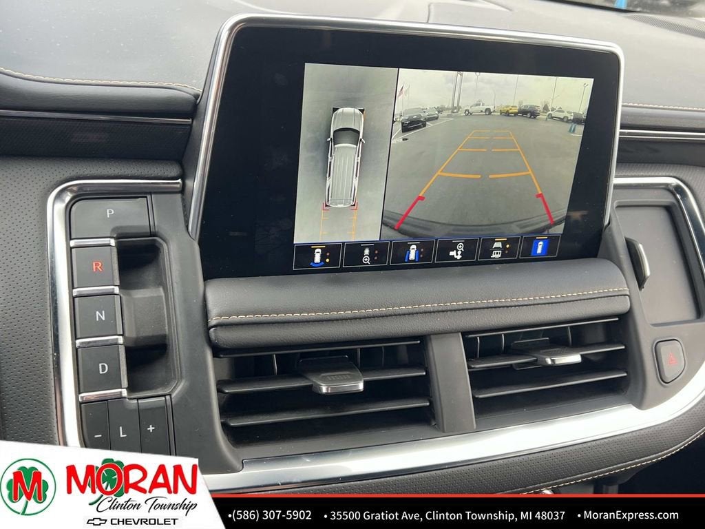 2023 GMC Yukon XL AT4