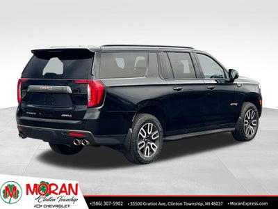 2023 GMC Yukon XL AT4