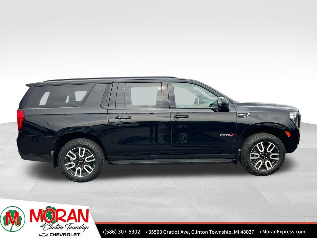 2023 GMC Yukon XL AT4