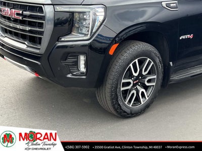 2023 GMC Yukon XL AT4
