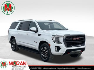 2023 GMC Yukon XL AT4