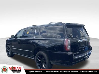 2015 GMC Yukon XL Denali
