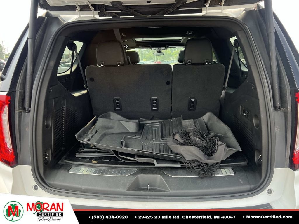 2022 GMC Yukon XL Denali