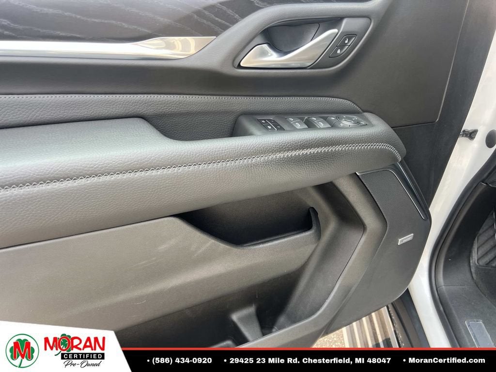 2022 GMC Yukon XL Denali