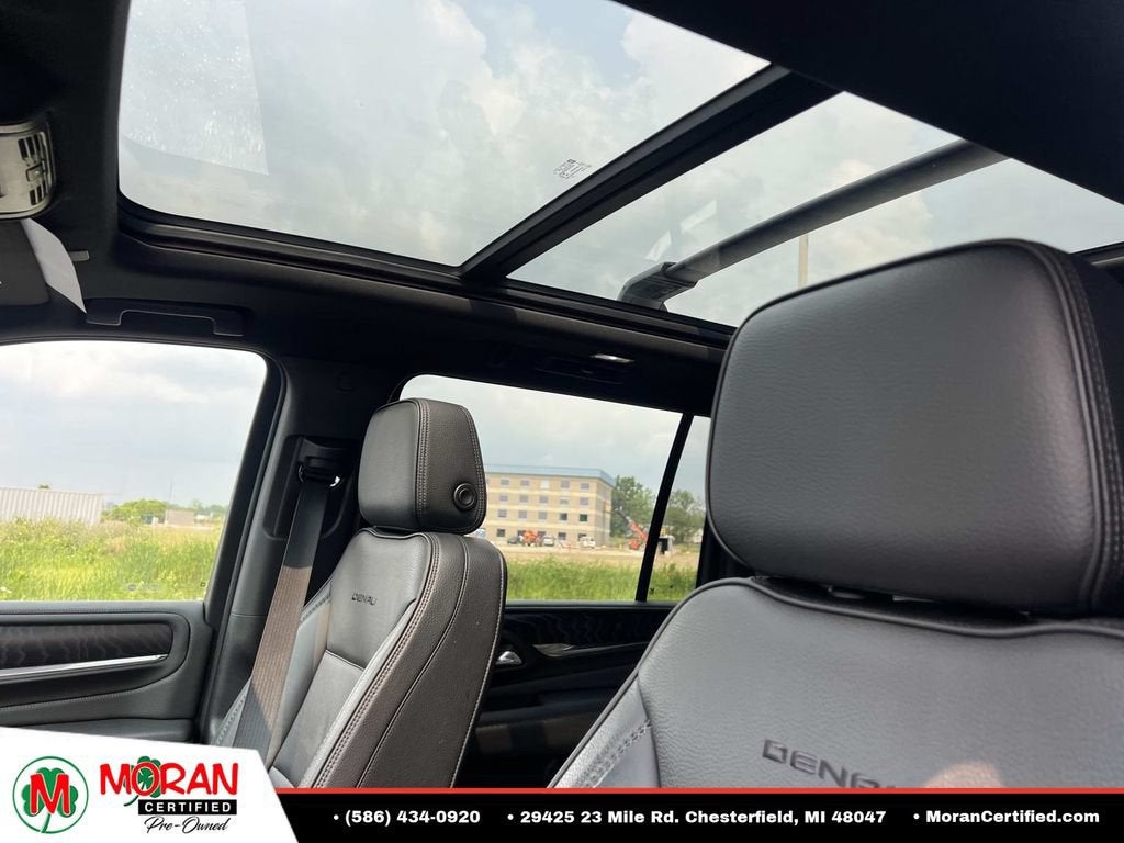 2022 GMC Yukon XL Denali