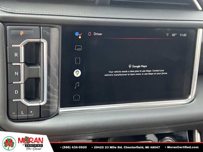 2022 GMC Yukon XL Denali