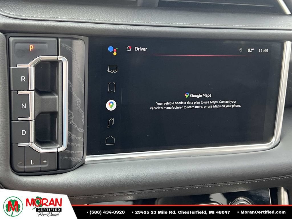 2022 GMC Yukon XL Denali