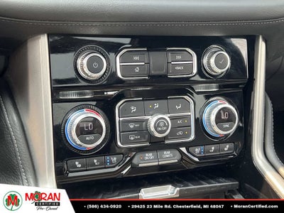 2022 GMC Yukon XL Denali