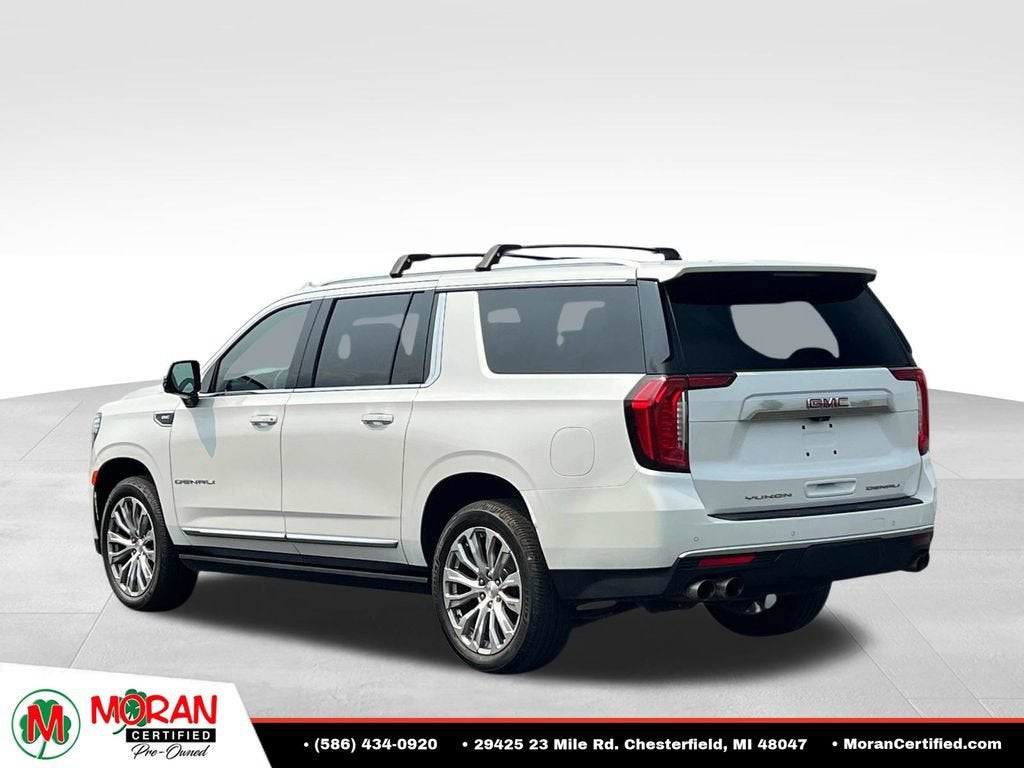 2022 GMC Yukon XL Denali