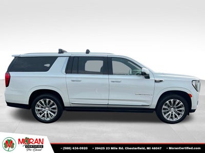 2022 GMC Yukon XL Denali