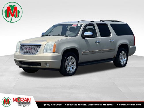 2010 GMC Yukon XL SLT