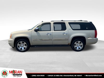 2010 GMC Yukon XL SLT