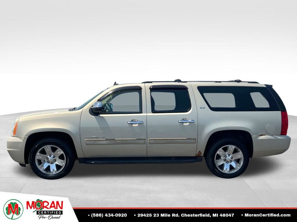 2010 GMC Yukon XL SLT