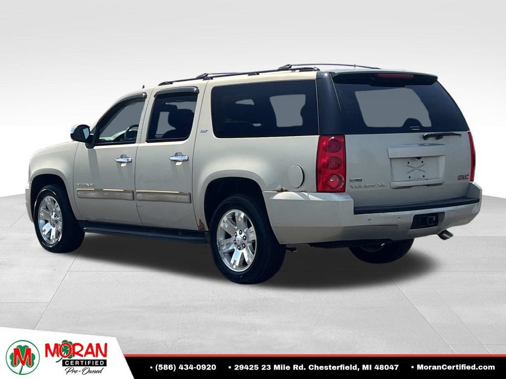 2010 GMC Yukon XL SLT