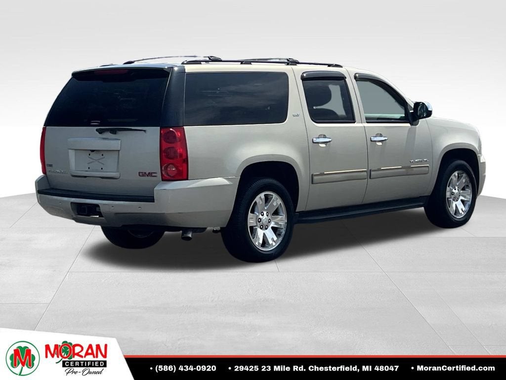 2010 GMC Yukon XL SLT