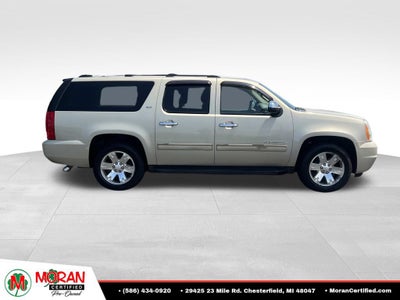2010 GMC Yukon XL SLT