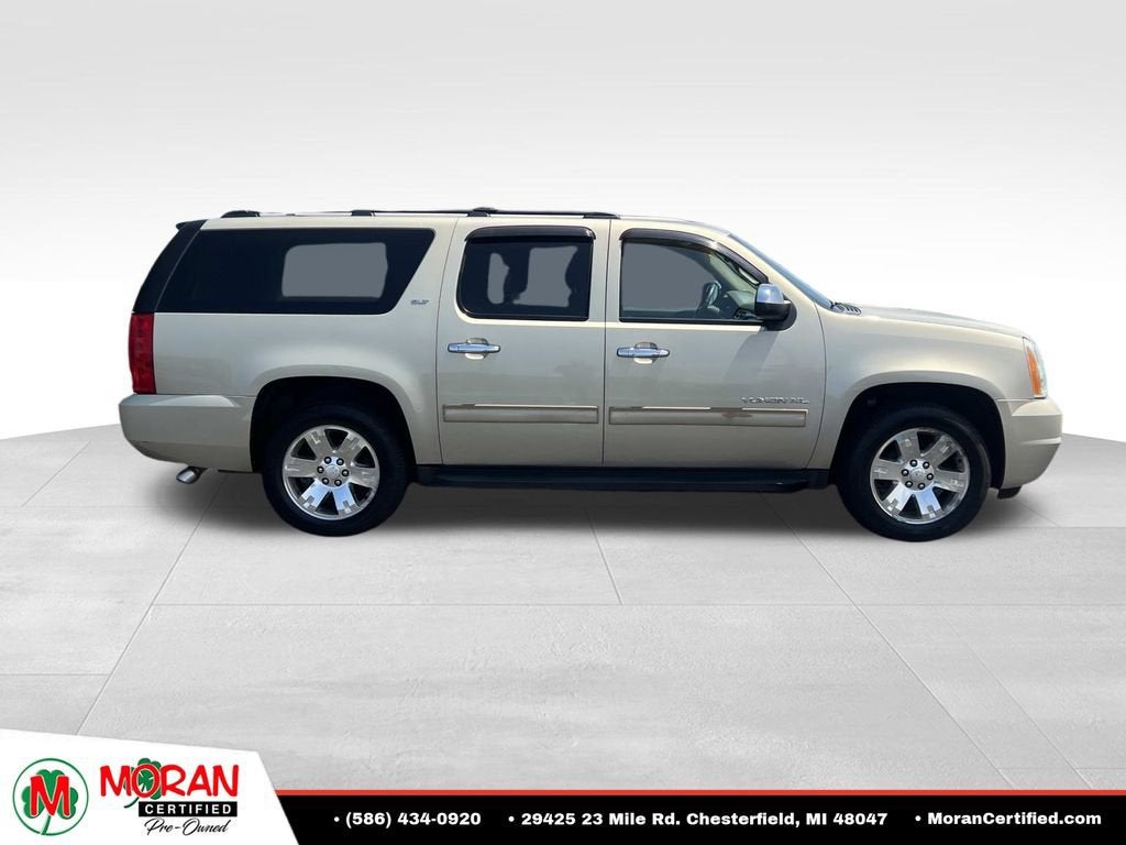 2010 GMC Yukon XL SLT