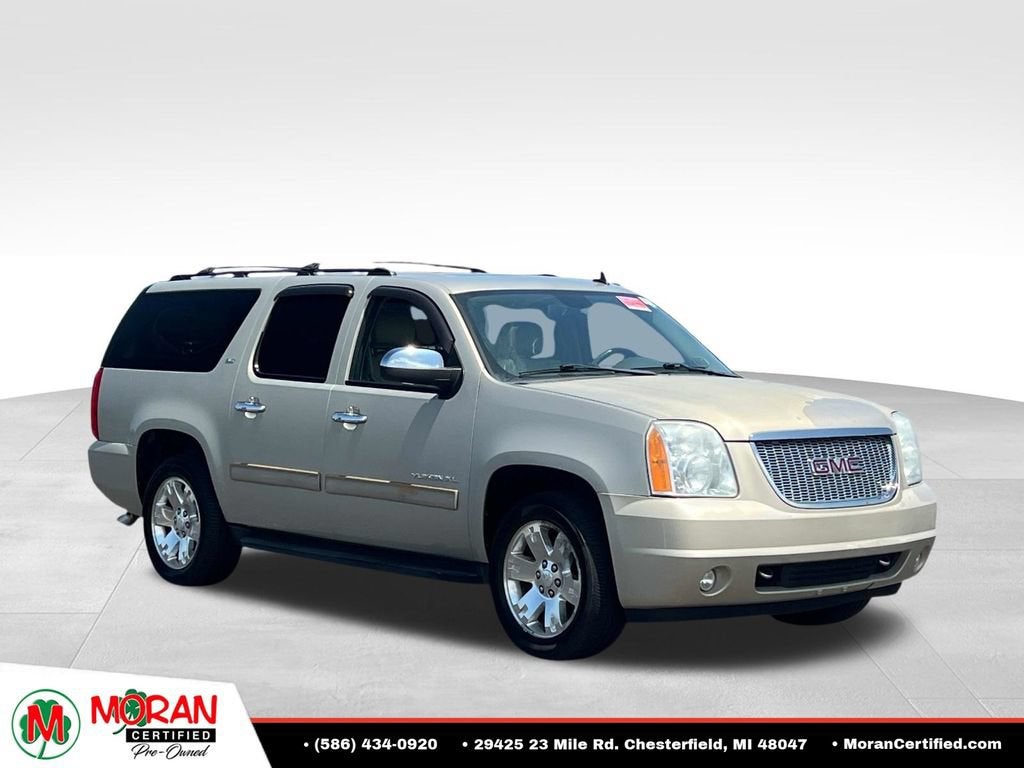 2010 GMC Yukon XL SLT