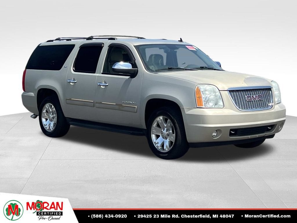2010 GMC Yukon XL SLT