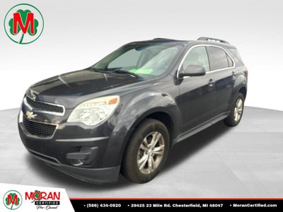 2015 Chevrolet Equinox LT
