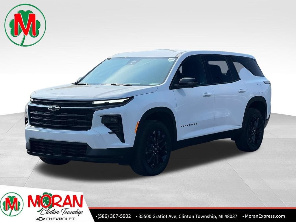 2024 Chevrolet Traverse