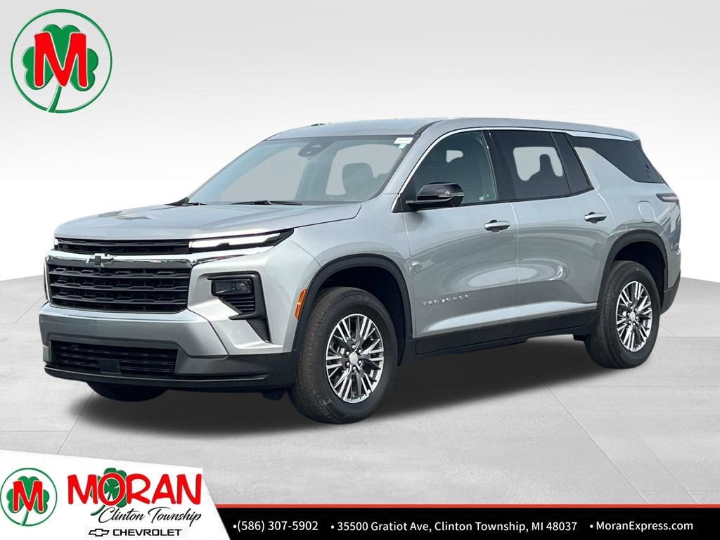 2024 Chevrolet Traverse