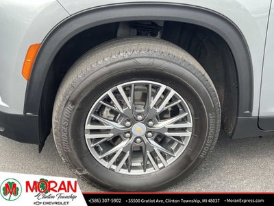 2024 Chevrolet Traverse LS