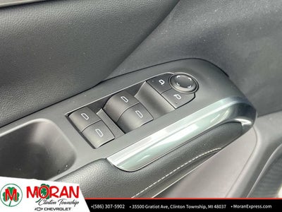 2024 Chevrolet Traverse LS