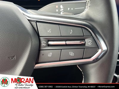 2024 Chevrolet Traverse LS