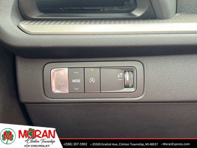 2024 Chevrolet Traverse LS