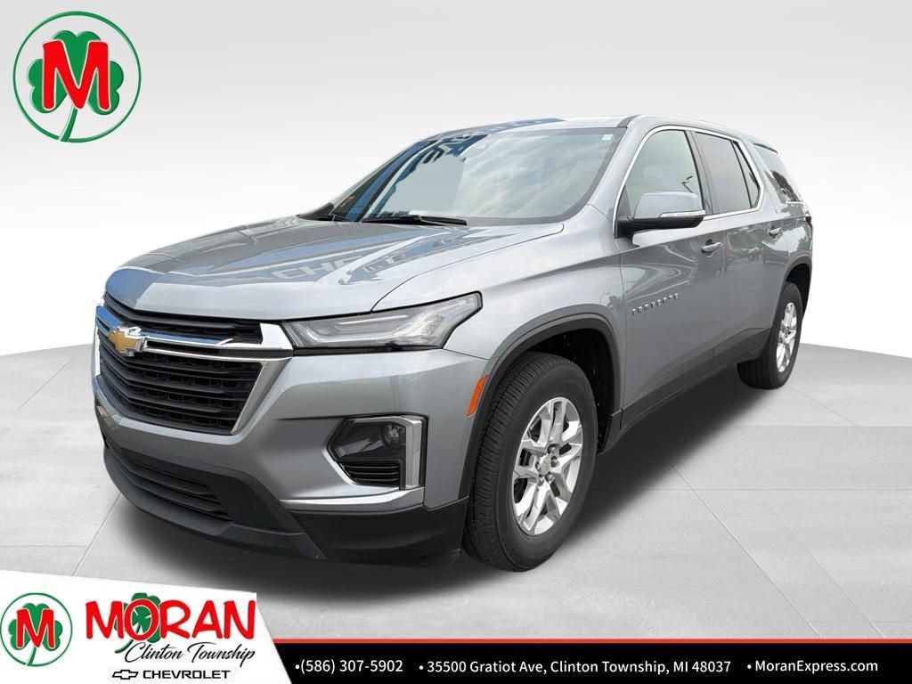 2023 Chevrolet Traverse LS