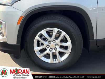 2023 Chevrolet Traverse LS