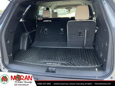 2023 Chevrolet Traverse LS