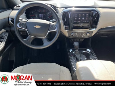 2023 Chevrolet Traverse LS