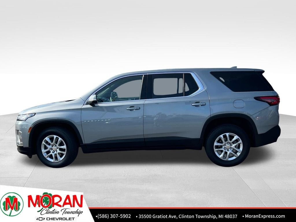 2023 Chevrolet Traverse LS