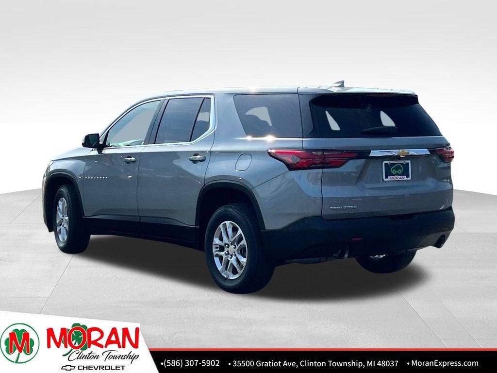 2023 Chevrolet Traverse LS