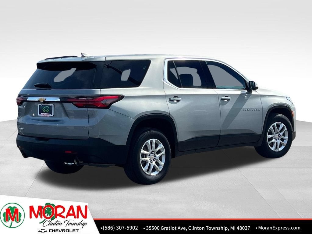 2023 Chevrolet Traverse LS