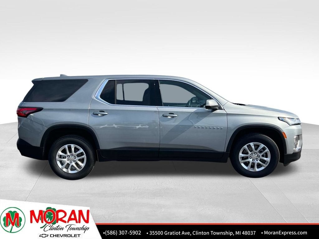 2023 Chevrolet Traverse LS