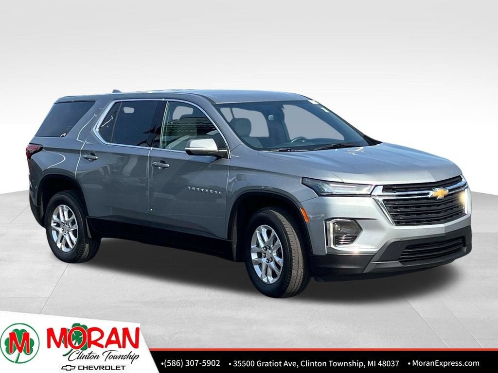 2023 Chevrolet Traverse LS