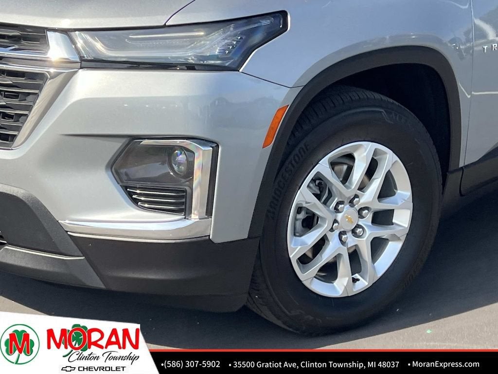 2023 Chevrolet Traverse LS